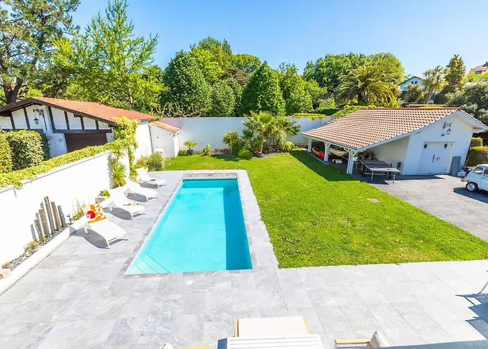 Villa Noa - Superbe Villa Piscine 8 Personnes
