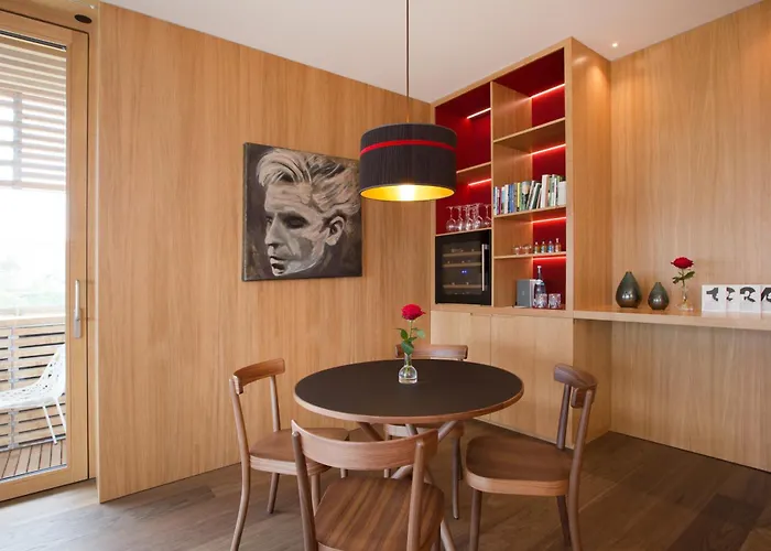 Hotel Schwaerzler Bregenz