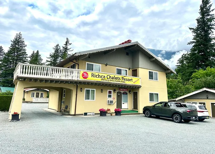 Richca Chalets Resort