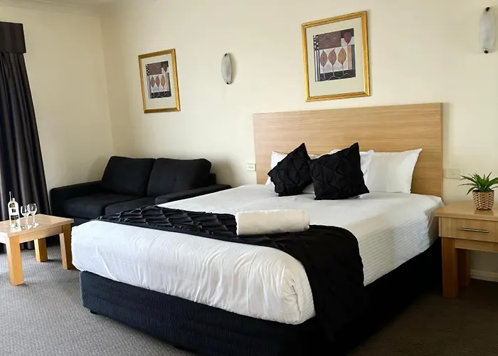 Turners Vineyard Motel