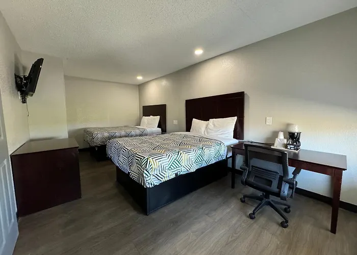Relax Inn Mcgehee