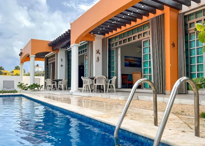 Villa Isla Dorada