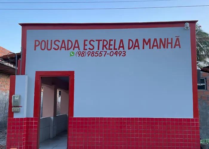 pousada estrela da manhã
