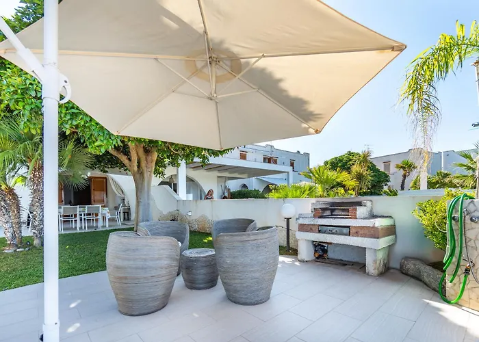 Villa Di Lusso Sul Mare A Diamante - Villa Ventre