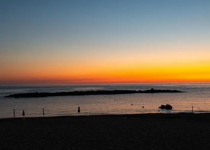 Villa Di Lusso Sul Mare A Diamante - Villa Ventre