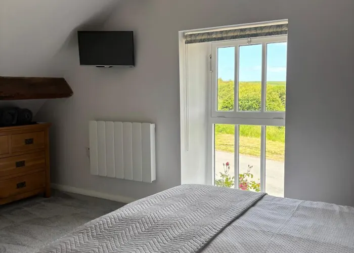 The Hayloft Cottage