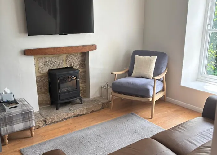 The Hayloft Cottage