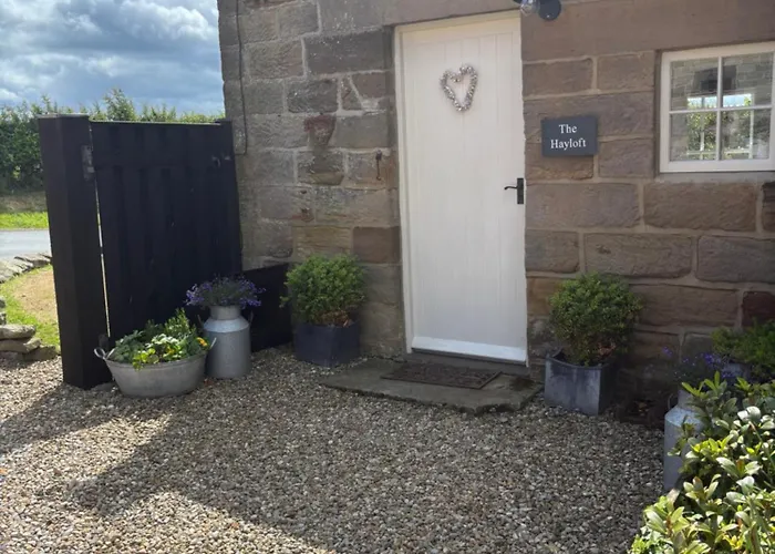 The Hayloft Cottage