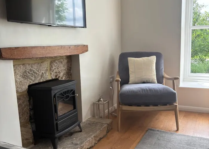 The Hayloft Cottage