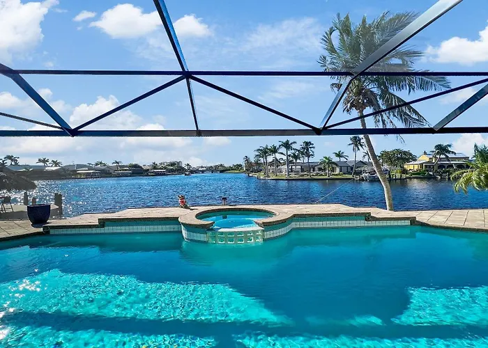 Rosegarden - Poolspa And Perfect Water View