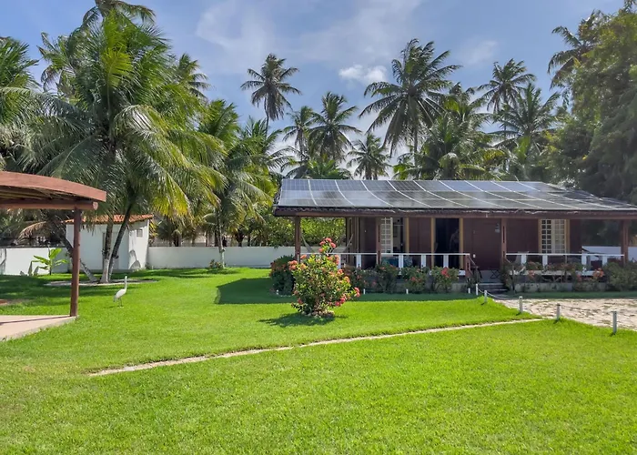 Casa Brilho dos Milagres