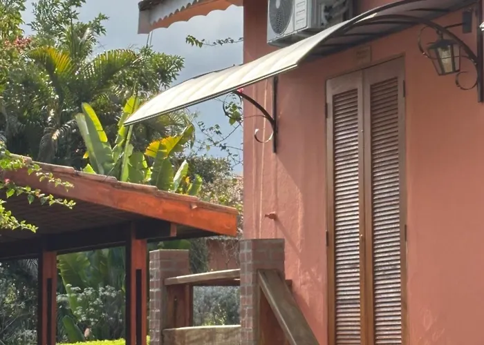 Pousada Estância Travessia