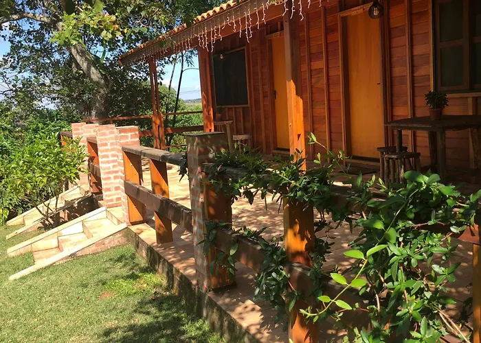 Pousada Estancia Travessia