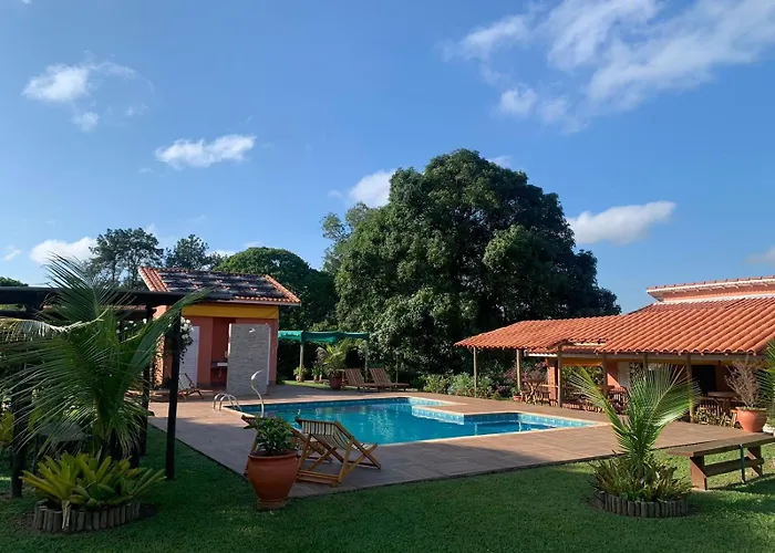 Pousada Estancia Travessia