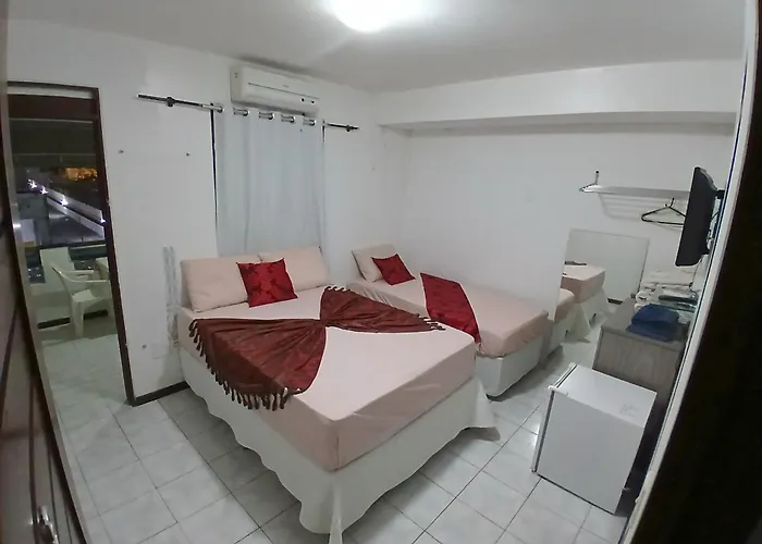 Pousada Aconchego do Tambaú