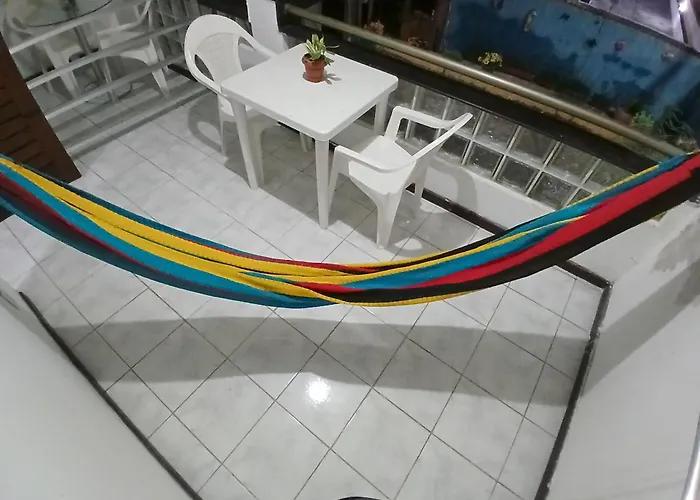 Pousada Aconchego do Tambaú