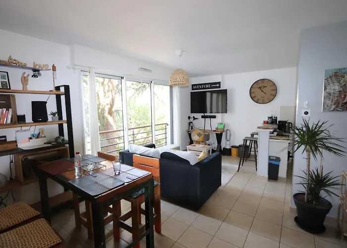 Appartement Cosy Jardin Des Plantes Avec Parking