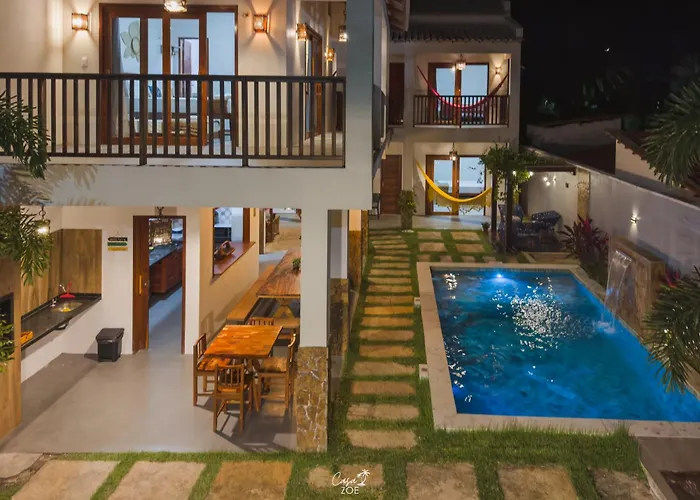 Casa Zoe Icaraizinho