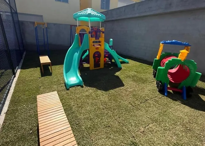 Apto delux 150m praia