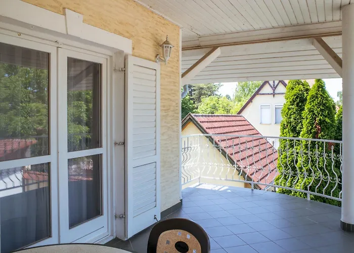 Bella Villa Apartmanhaz