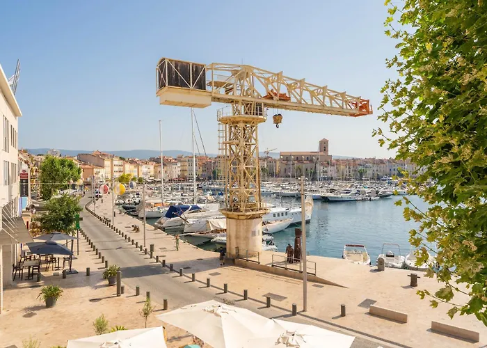 Le 35 Du Port, La Ciotat