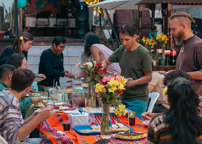Terra House Hostel