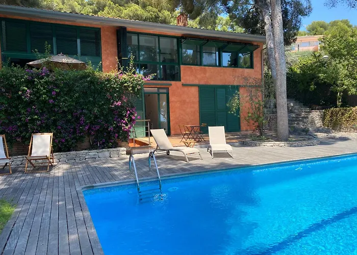 Th100 Villa Vacacional Con Vistas Al Mar En Tamari