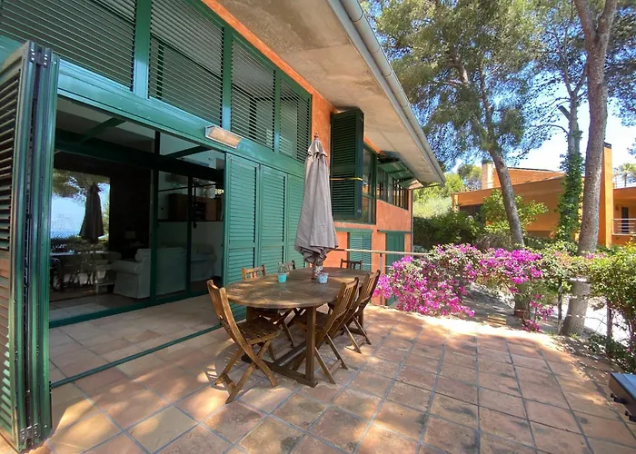 Th100 Villa Vacacional Con Vistas Al Mar En Tamari