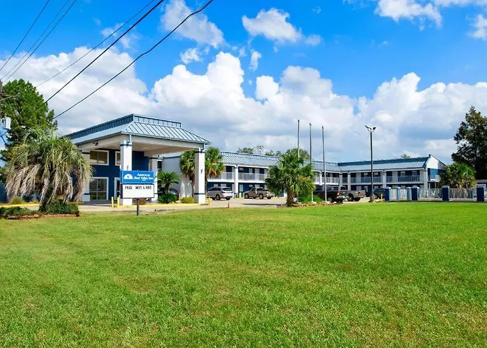 America'S Best Inn & Suites Gonzales