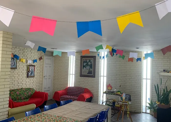 Hostel Aruanda