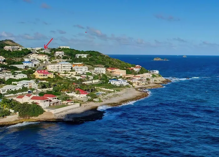 2 Bedroom Dream Cottage-Point Blanche