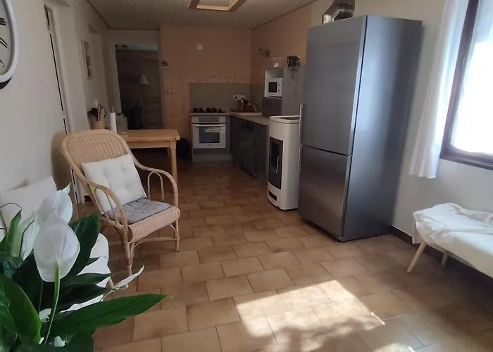 Appartement 5 Pers A La Ferme - Risoul Village