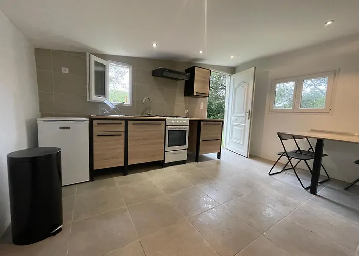 Mini Villa Blanche