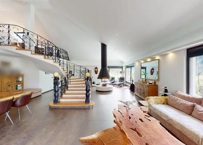 Insane Villa In The Nature
