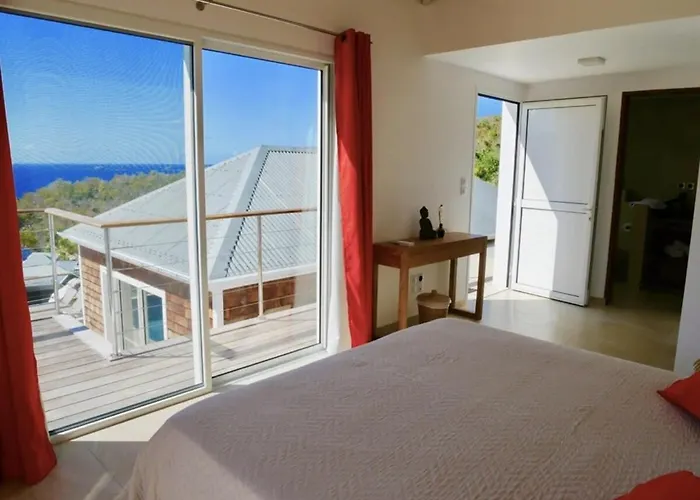 Heart Of Flammands Villa Offers Lovely Sea Views