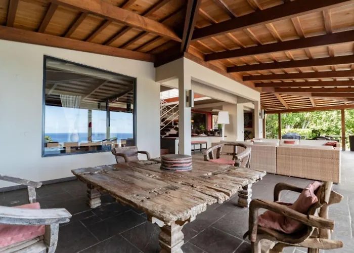 Lush Tropical Environmental Villa Ideal For The Family