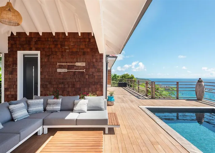Outstanding Villa In The Heart Of The Caribbean