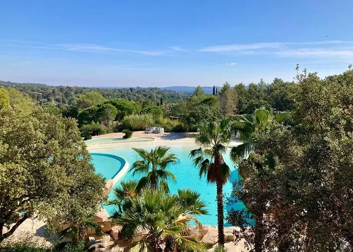 Villa 5 Pers Avec Piscines Dont Piscine A Vagues Proche Plage Et Saint-Tropez