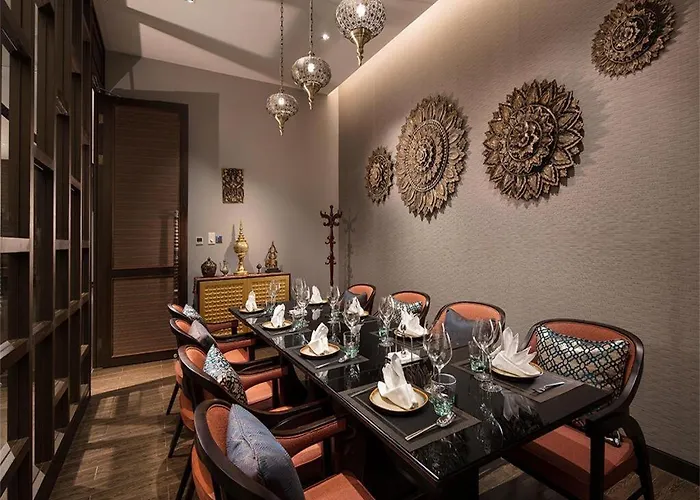 Steigenberger Hotel Sunac Guangzhou