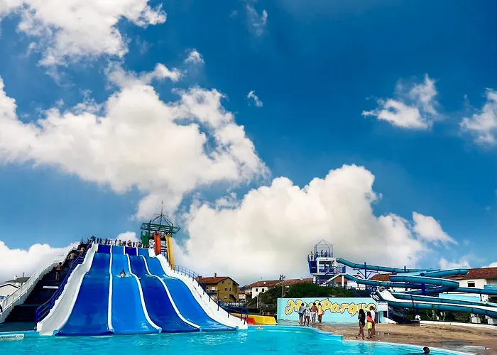 Goldmar Beach Apartments - Praia Da Vieira