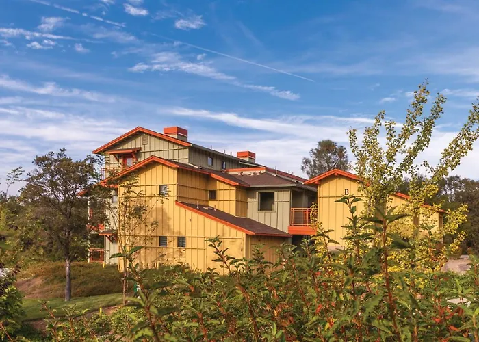 Wyndham Angels Camp 3Br Apartment With Resort Access