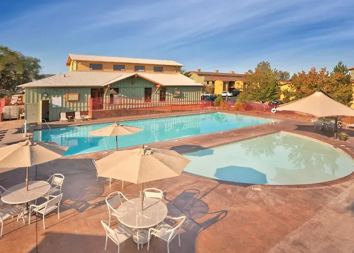 Wyndham Angels Camp 1Br Apartment With Resort Access