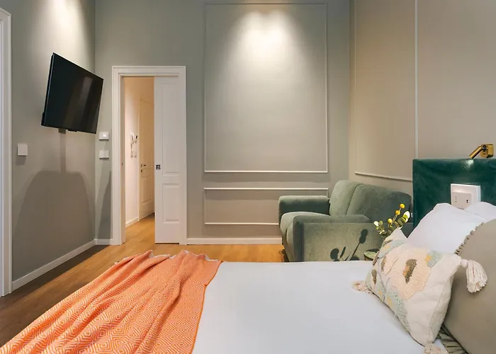 Elysium Boutique Apartments - Catania