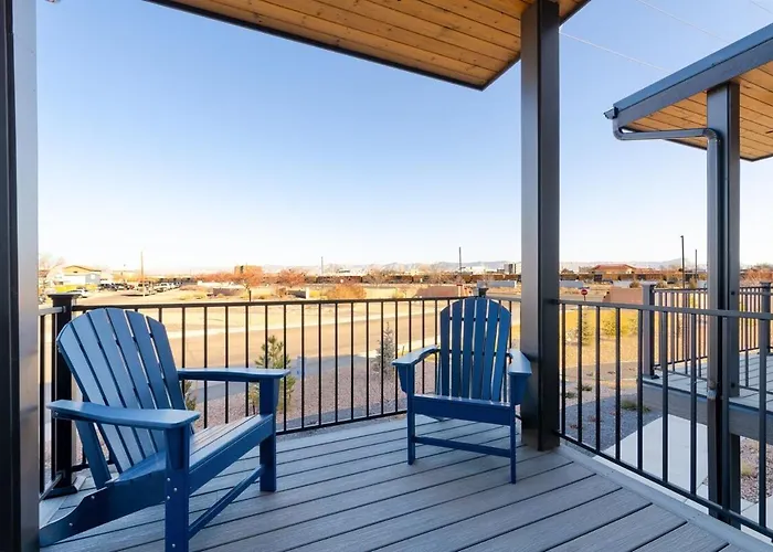 New Townhome-River Trail-Las Colonias-Dtown Gj! No Xtra Fees!