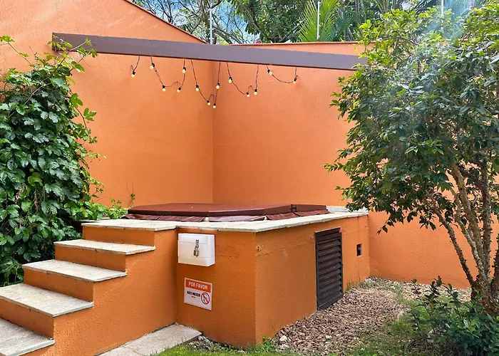 200M Da Praia Ac 1 Suite Churrasqueira Jacuzzi