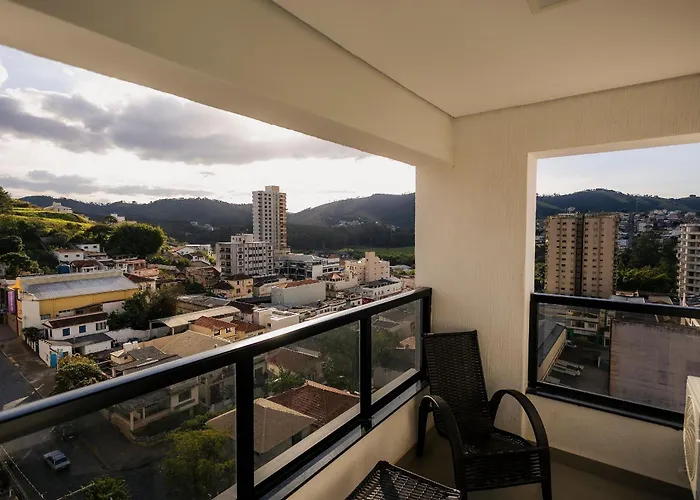 Flats Diamond - Conforto, ed.novo e moderno localização impar