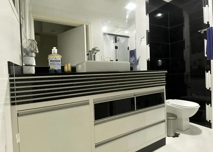 Lindo apartamento moderno no coração de Piracicaba