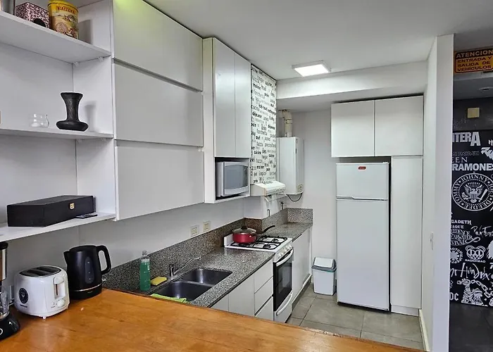 Departamento En Bosque Alto, Pilar