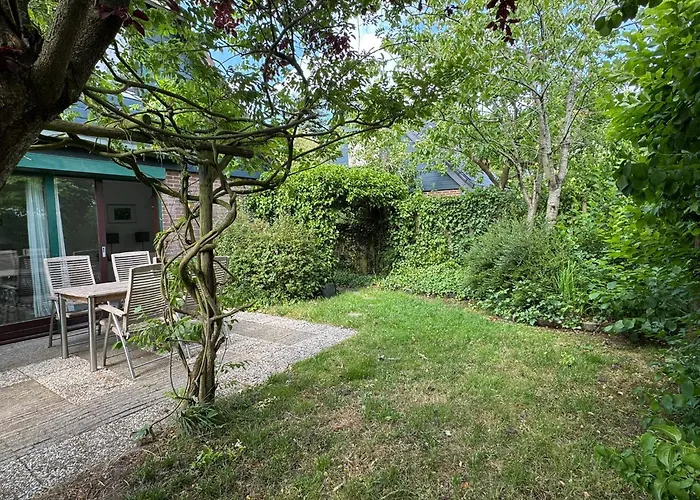 Vakantiewoning bij het Veerse Meer
