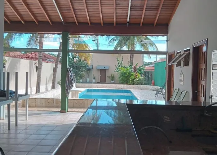 Área de Lazer Sertãozinho